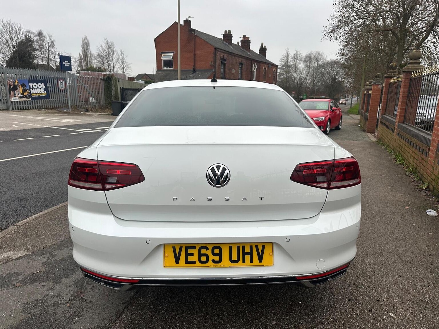 Used Volkswagen Passat 2020 for sale - 77038924: Photo 9