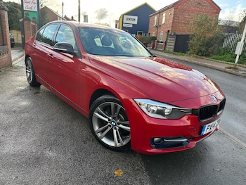 Used BMW 3 Series 2014 for sale - 76818009: Photo