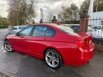 Used BMW 3 Series 2014 for sale - 76818009: Photo