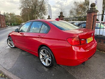 Used BMW 3 Series 2014 for sale - 76818009: Photo