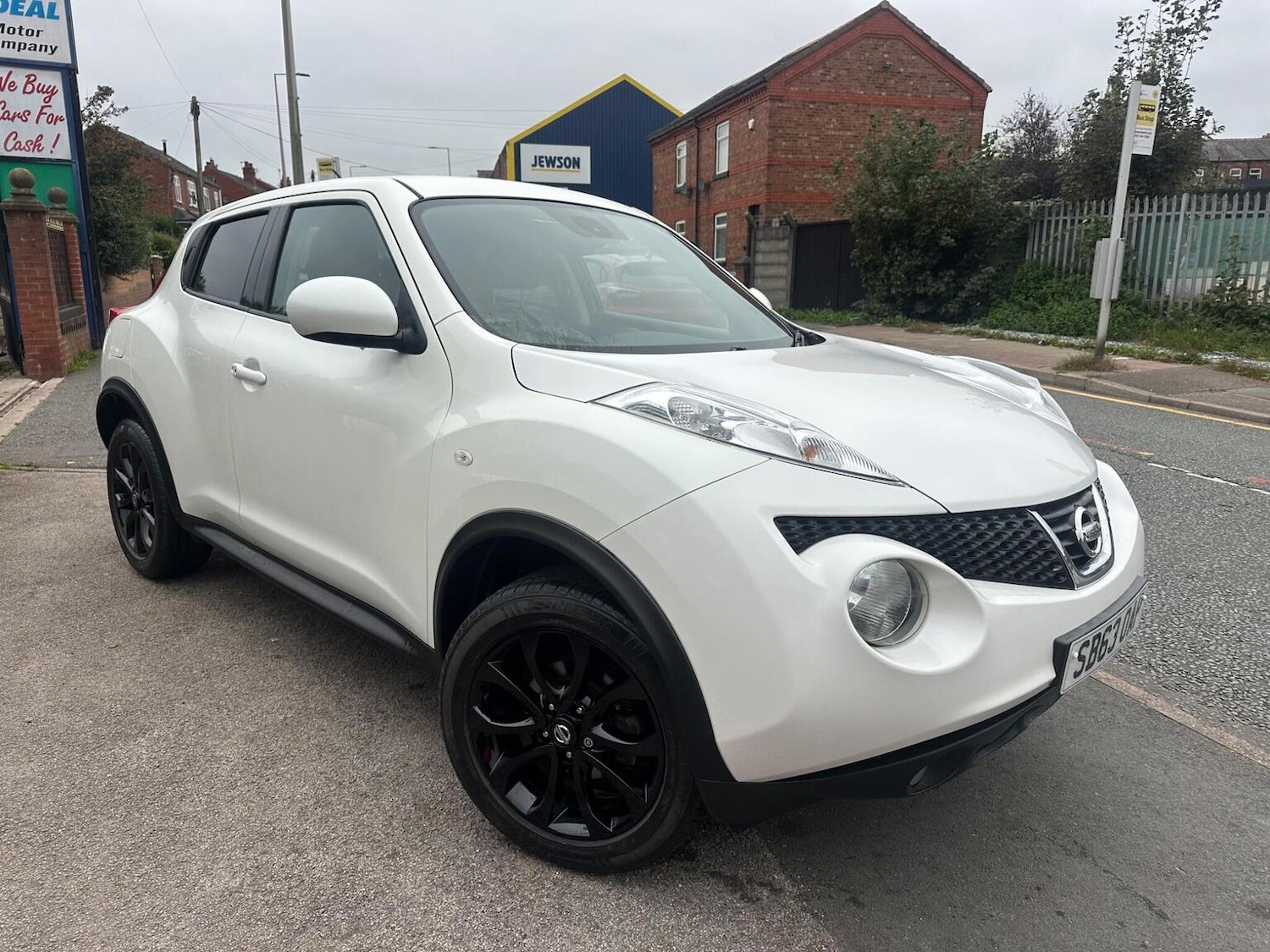 Used Nissan Juke 2013 for sale - 76818023: Photo 1
