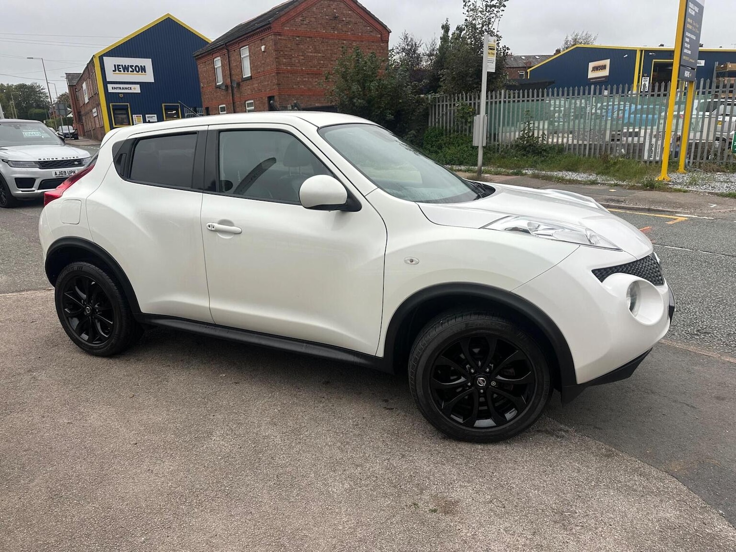 Used Nissan Juke 2013 for sale - 76818023: Photo 10