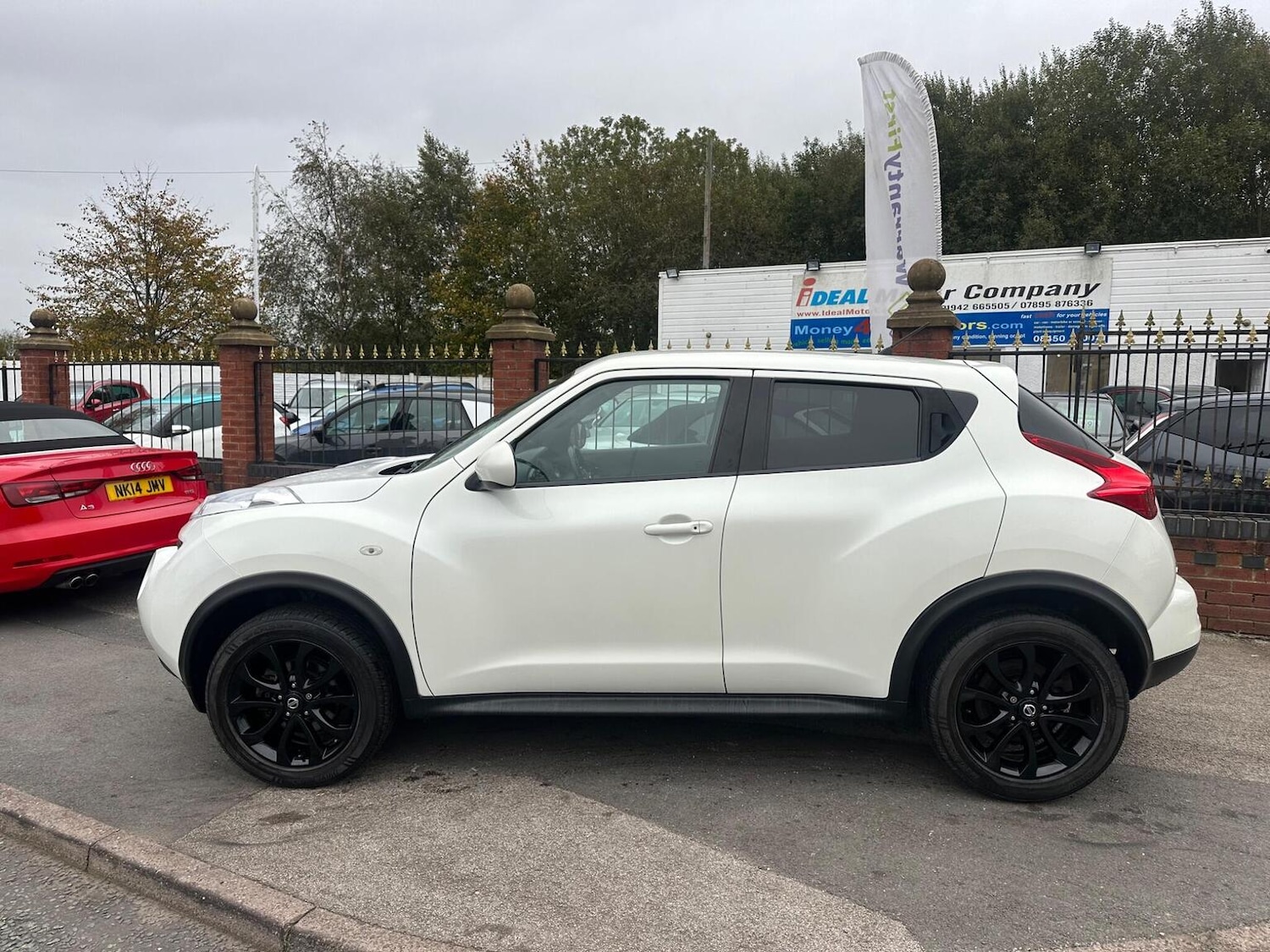 Used Nissan Juke 2013 for sale - 76818023: Photo 11