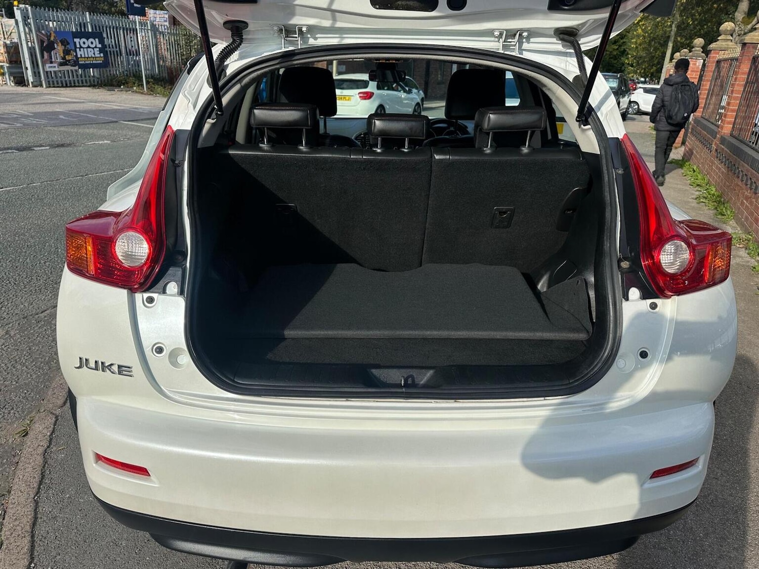 Used Nissan Juke 2013 for sale - 76818023: Photo 12