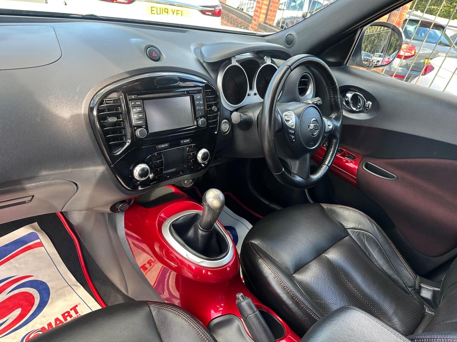 Used Nissan Juke 2013 for sale - 76818023: Photo 14