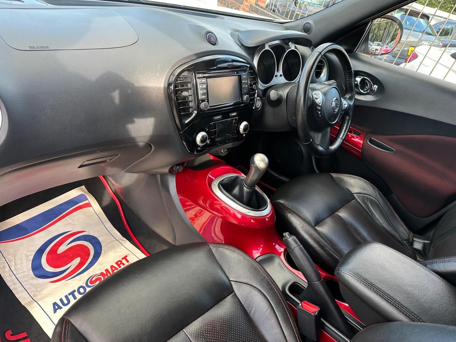 Used Nissan Juke 2013 for sale - 76818023: Photo 15