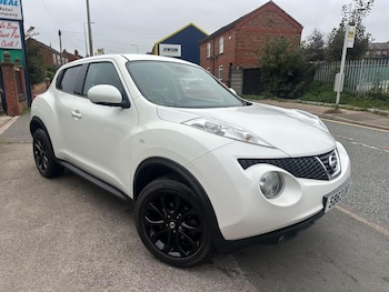 Nissan - Juke