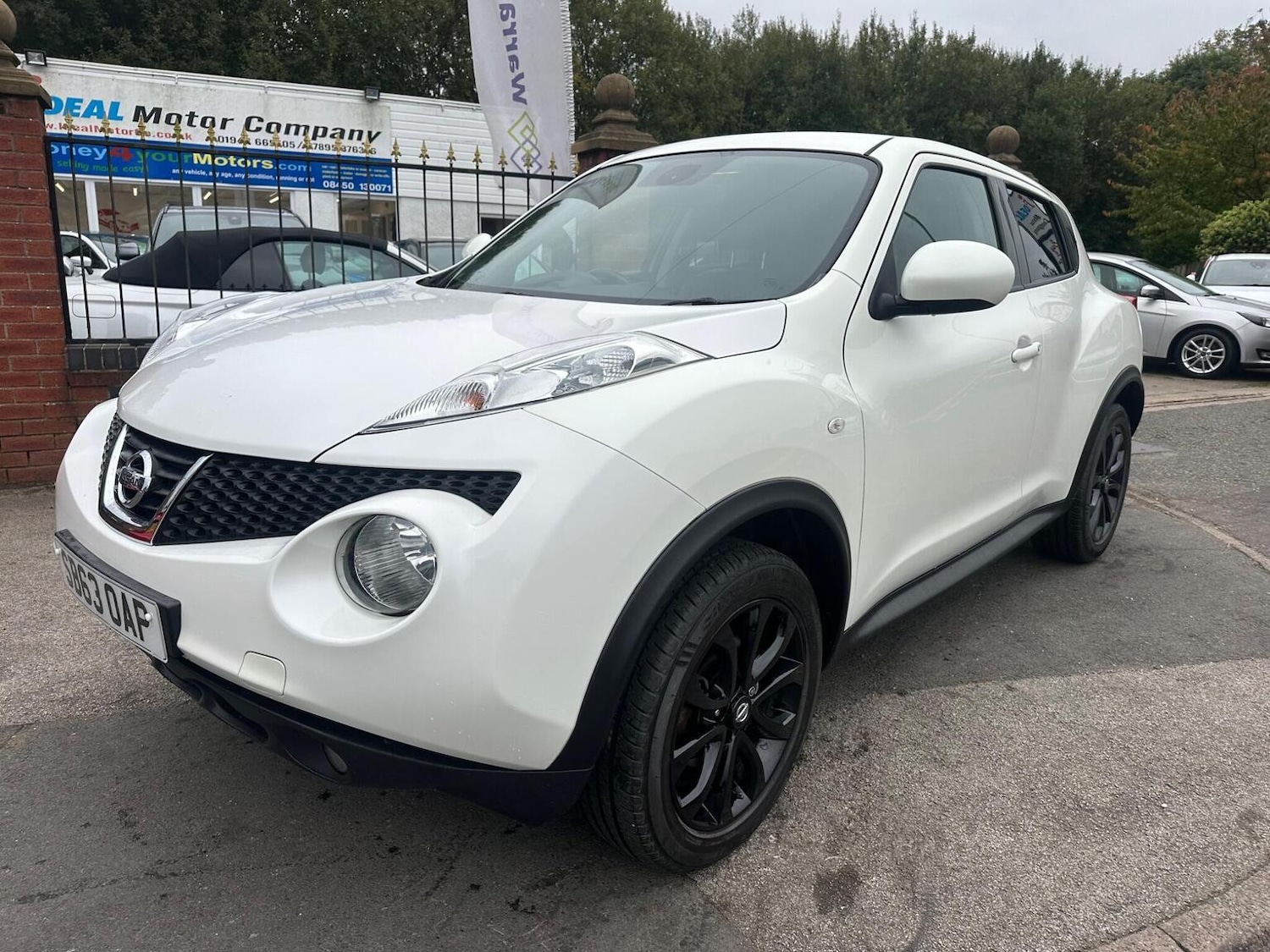 Used Nissan Juke 2013 for sale - 76818023: Photo 2