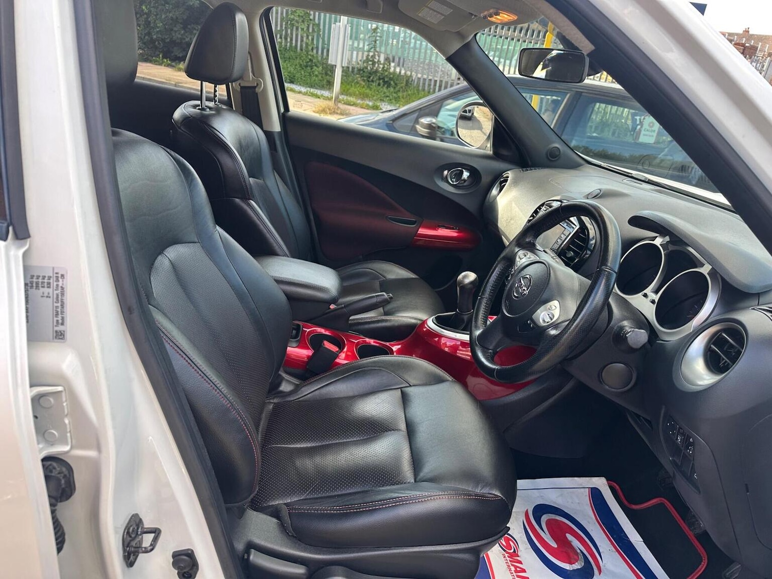 Used Nissan Juke 2013 for sale - 76818023: Photo 24