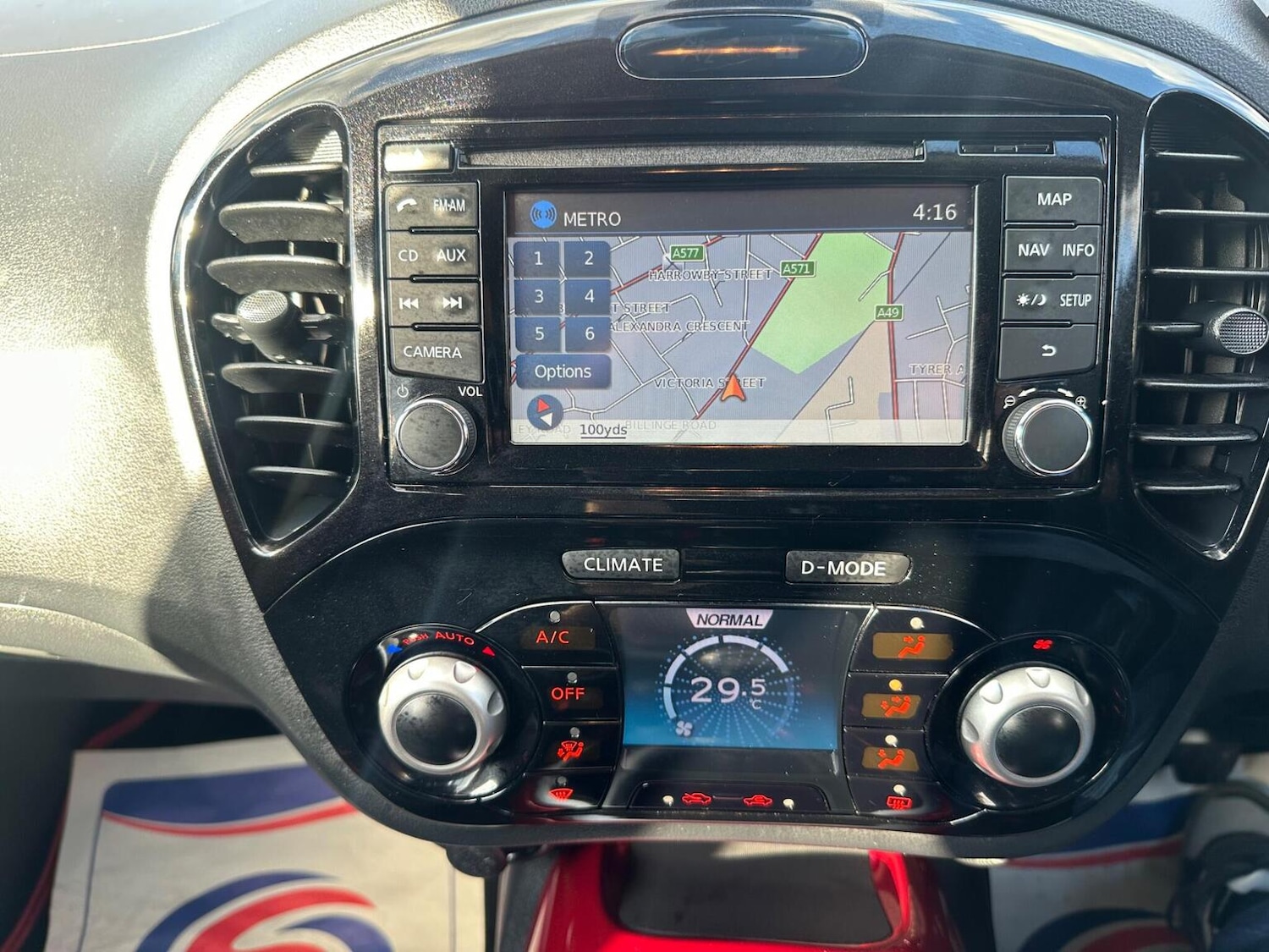 Used Nissan Juke 2013 for sale - 76818023: Photo 28