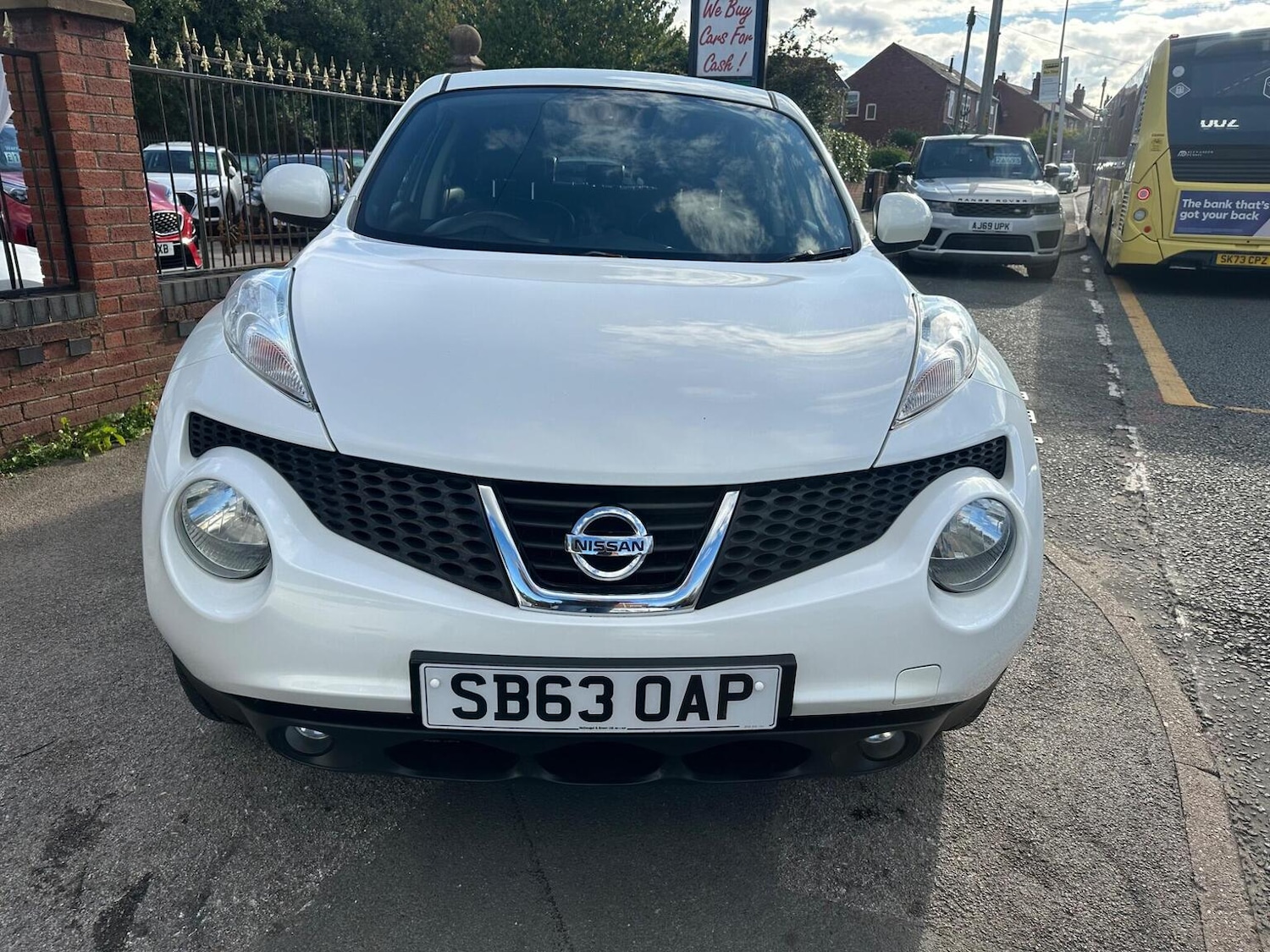 Used Nissan Juke 2013 for sale - 76818023: Photo 3