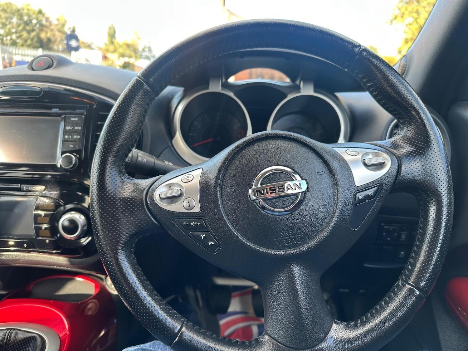 Used Nissan Juke 2013 for sale - 76818023: Photo 30