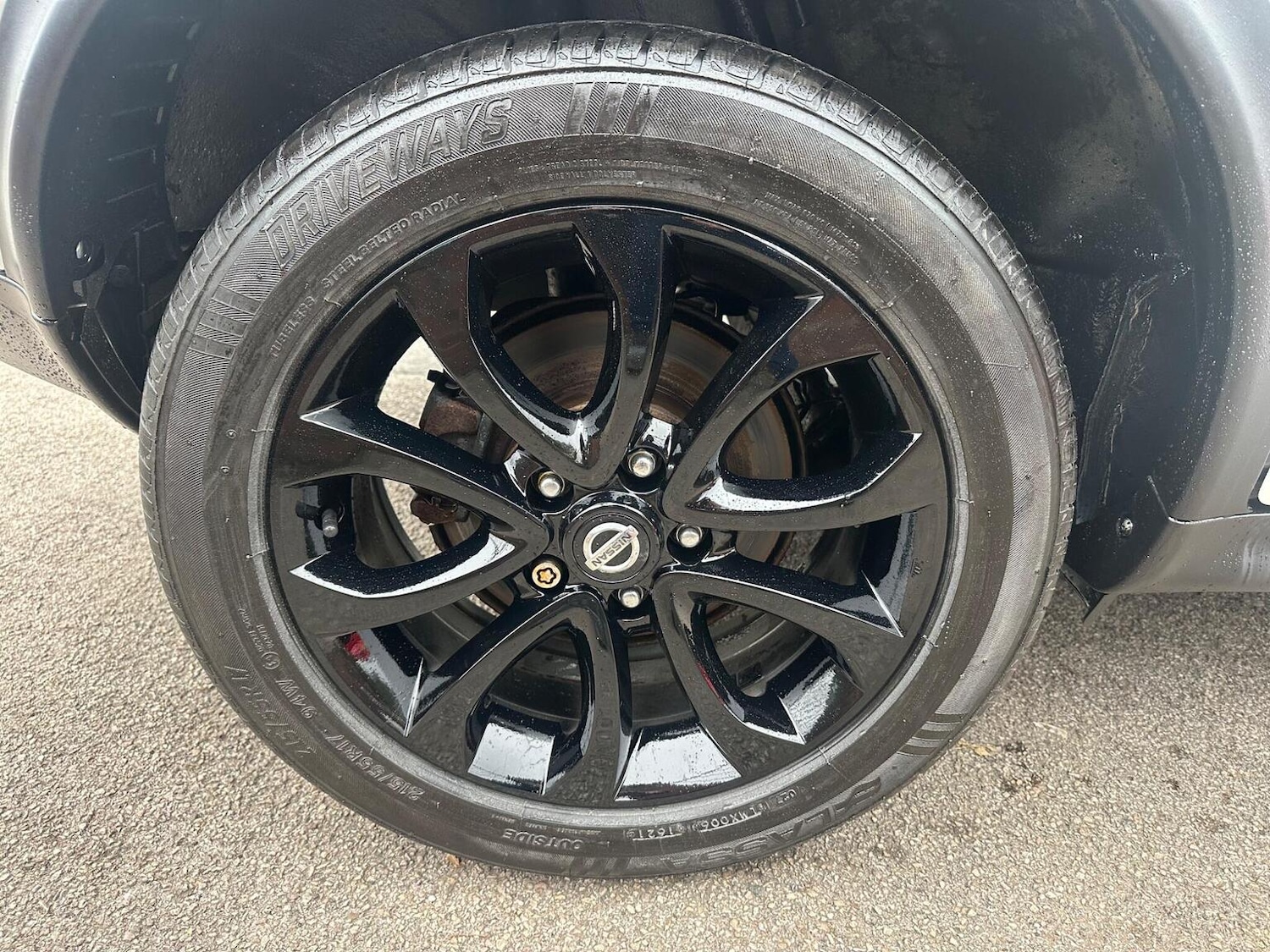 Used Nissan Juke 2013 for sale - 76818023: Photo 35