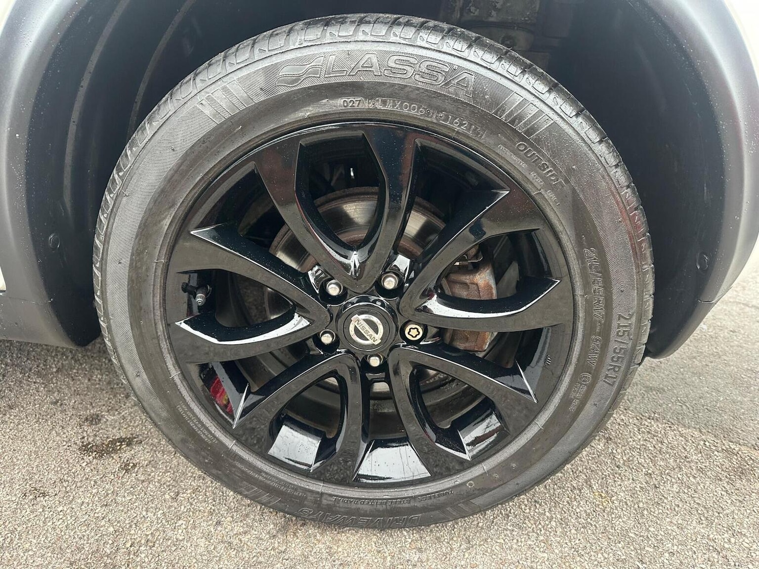 Used Nissan Juke 2013 for sale - 76818023: Photo 36