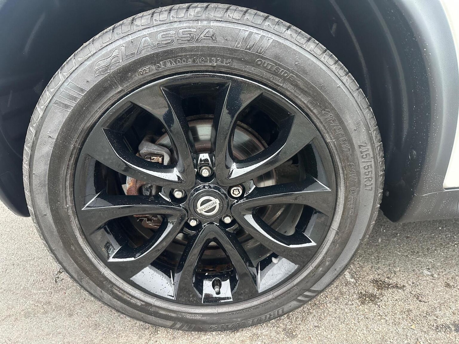 Used Nissan Juke 2013 for sale - 76818023: Photo 37