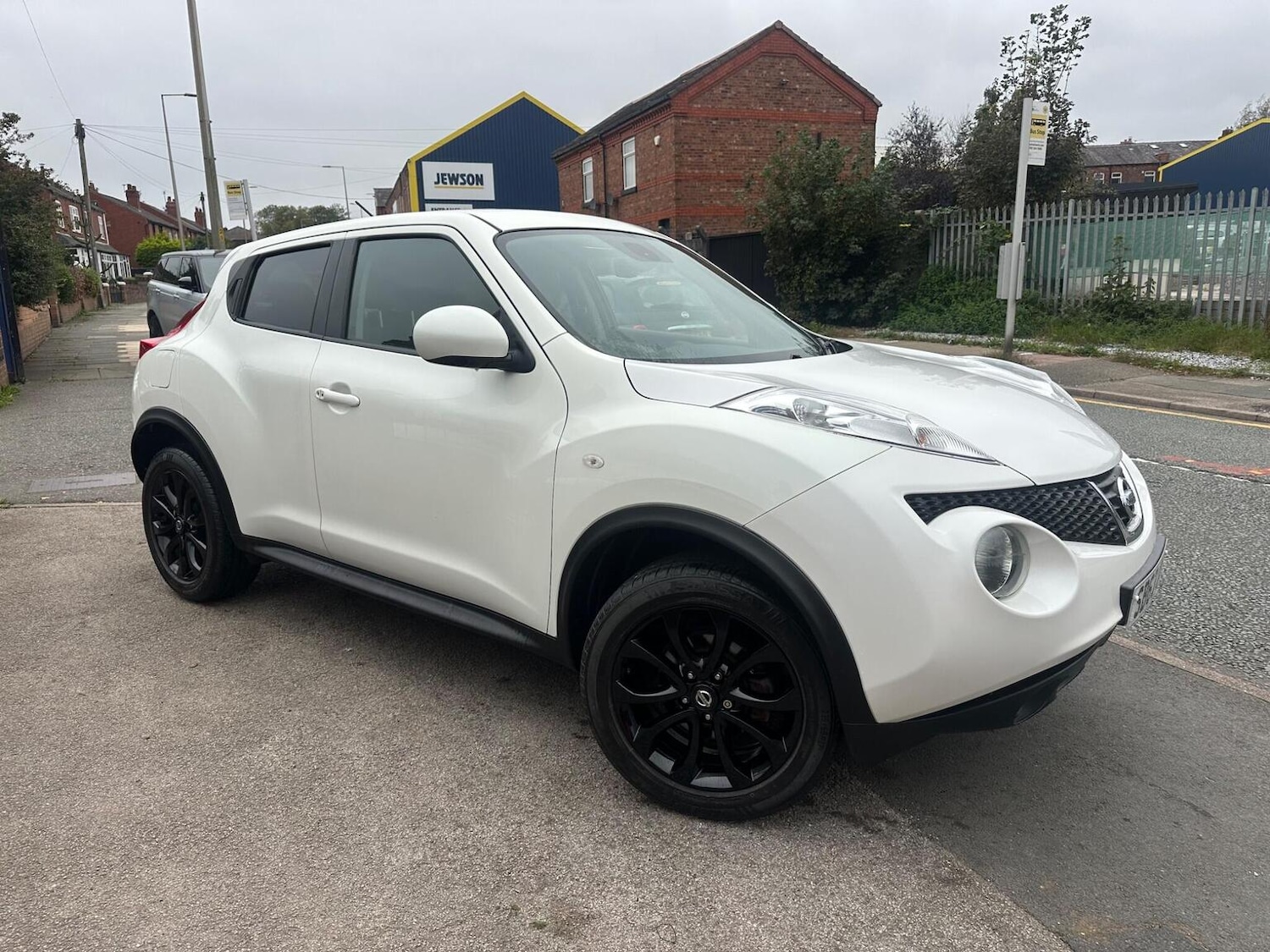 Used Nissan Juke 2013 for sale - 76818023: Photo 5