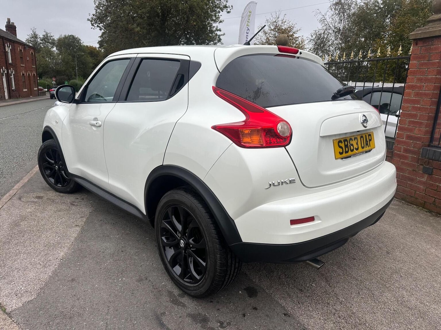 Used Nissan Juke 2013 for sale - 76818023: Photo 6