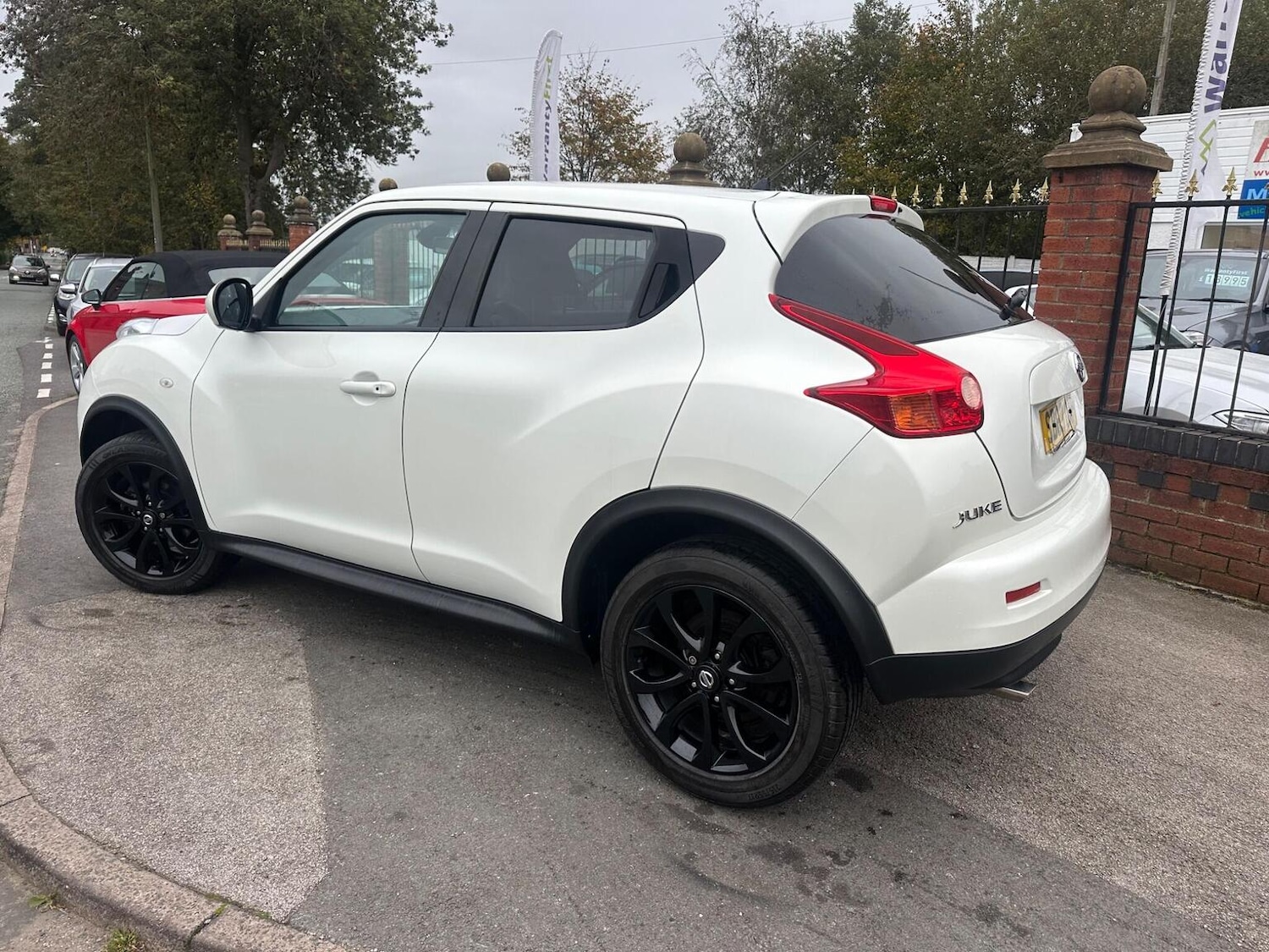 Used Nissan Juke 2013 for sale - 76818023: Photo 7