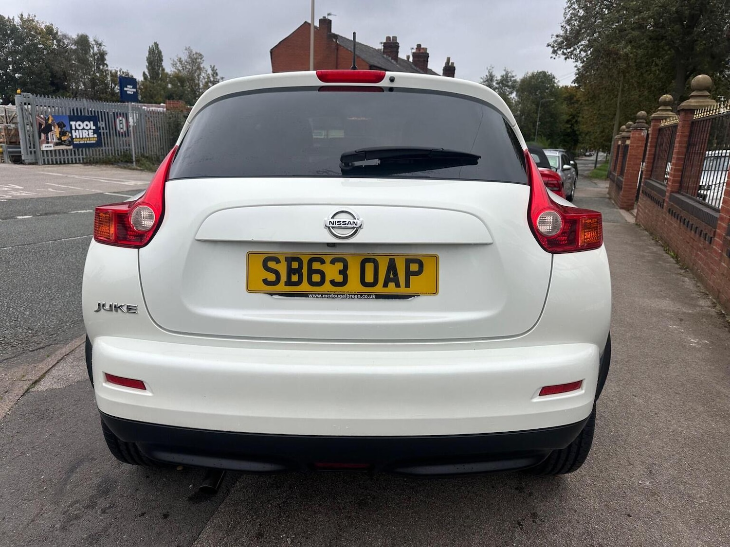 Used Nissan Juke 2013 for sale - 76818023: Photo 8