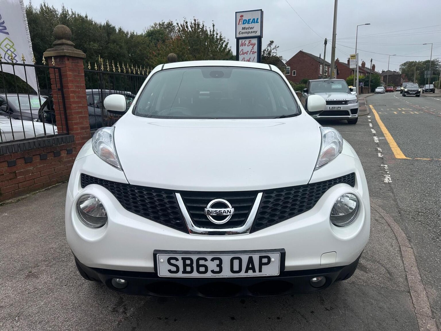 Used Nissan Juke 2013 for sale - 76818023: Photo 9