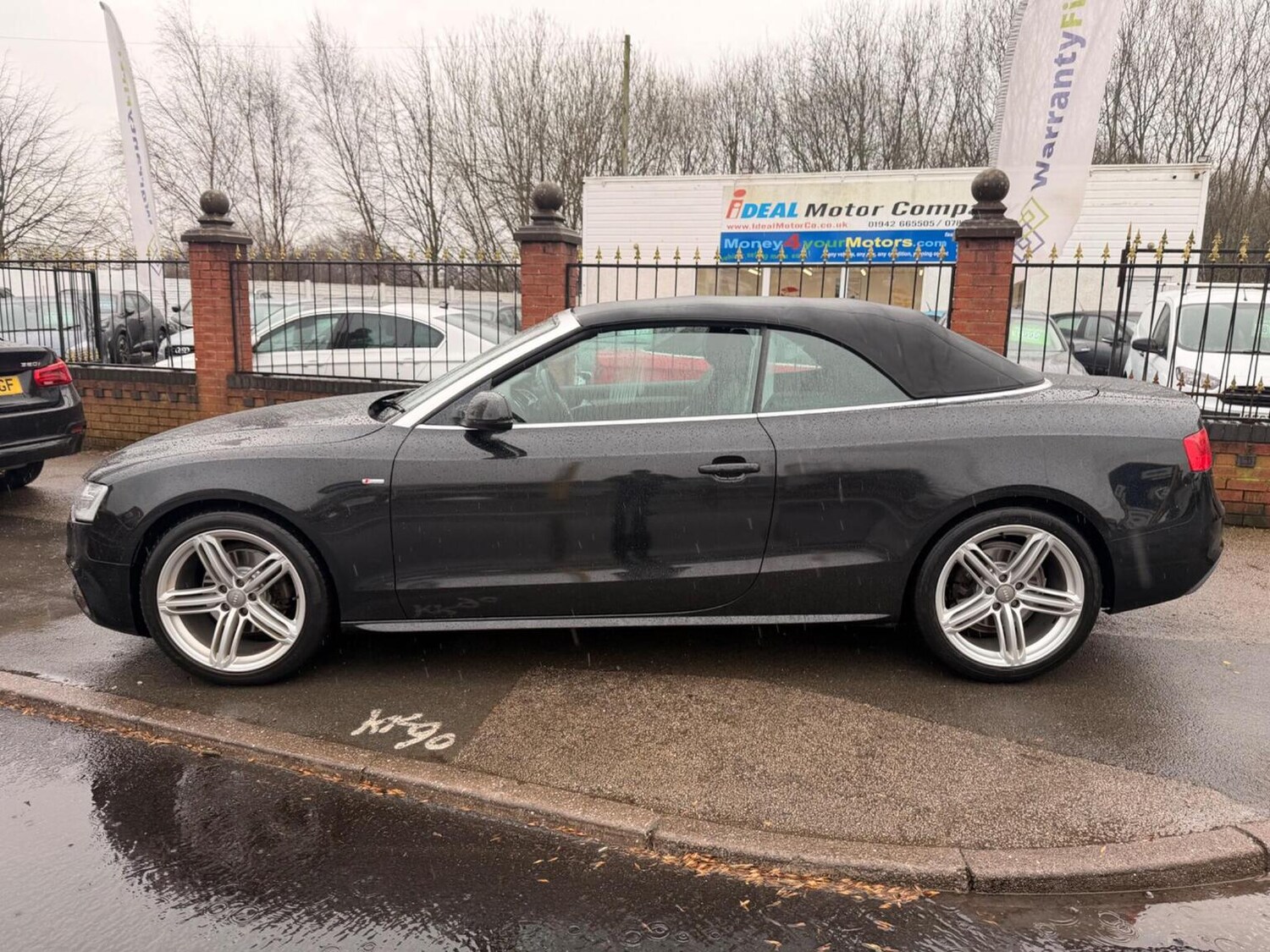 Used Audi A5 2012 for sale - 77465618: Photo 10