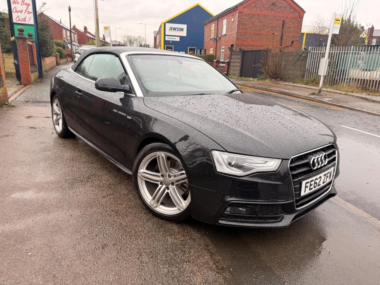 Used Audi A5 2012 for sale - 77465618: Photo 2