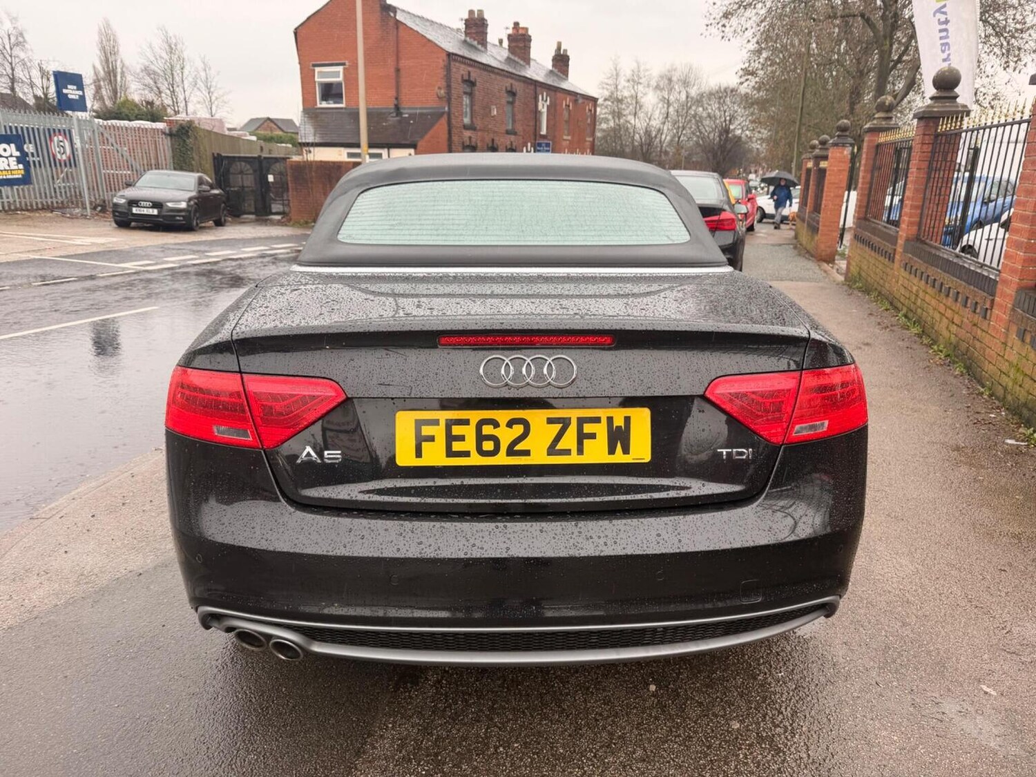 Used Audi A5 2012 for sale - 77465618: Photo 6