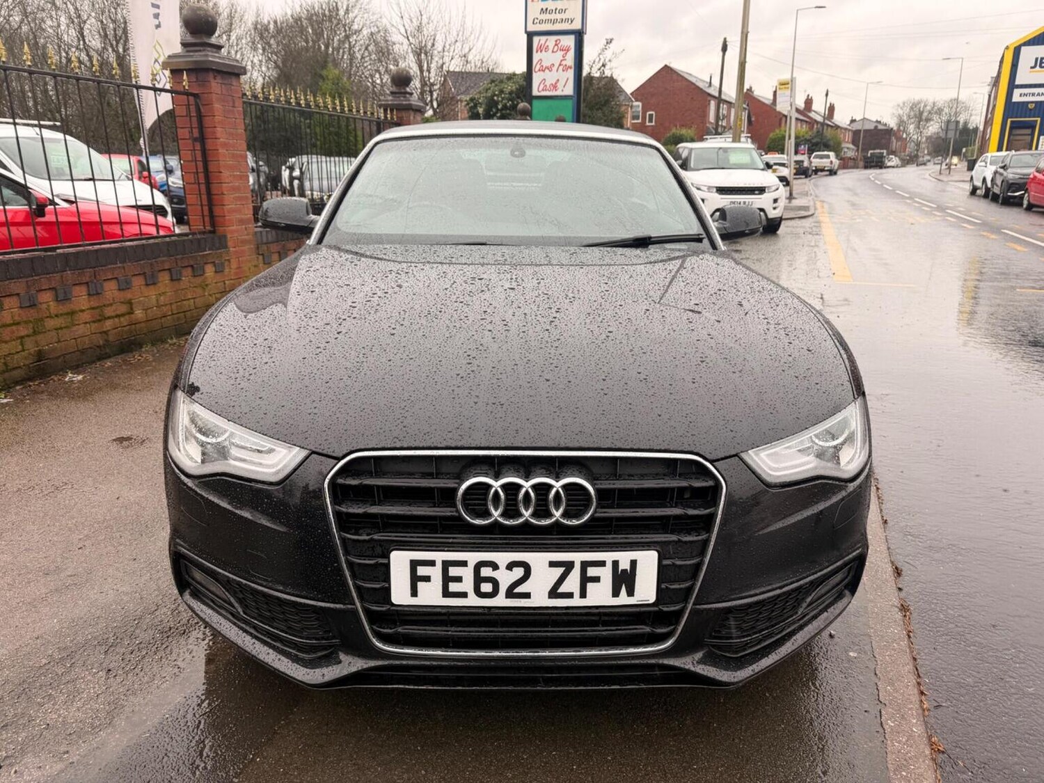Used Audi A5 2012 for sale - 77465618: Photo 8