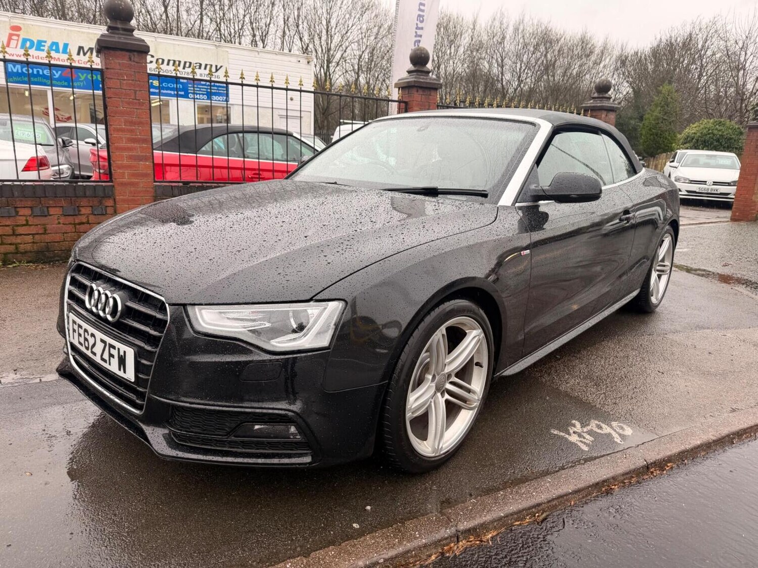 Used Audi A5 2012 for sale - 77465618: Photo 9