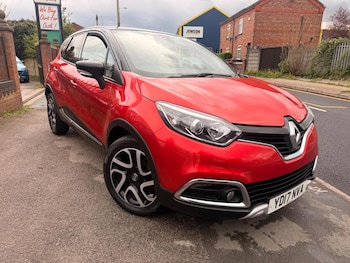 Used Renault Captur 2017 for sale - 78266953: Photo