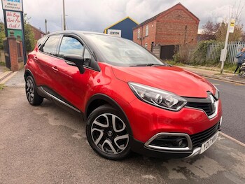 Used Renault Captur 2017 for sale - 78266953: Photo