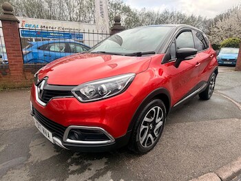 Used Renault Captur 2017 for sale - 78266953: Photo