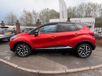 Used Renault Captur 2017 for sale - 78266953: Photo