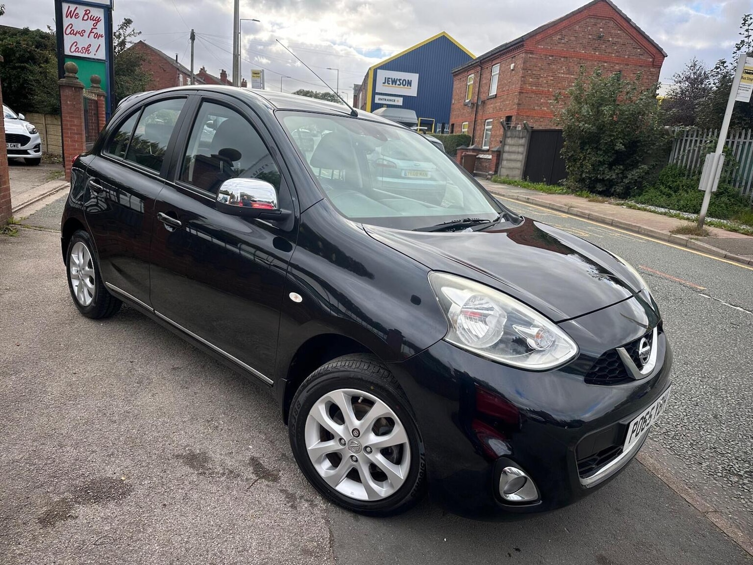Used Nissan Micra 2015 for sale - 76817972: Photo 1
