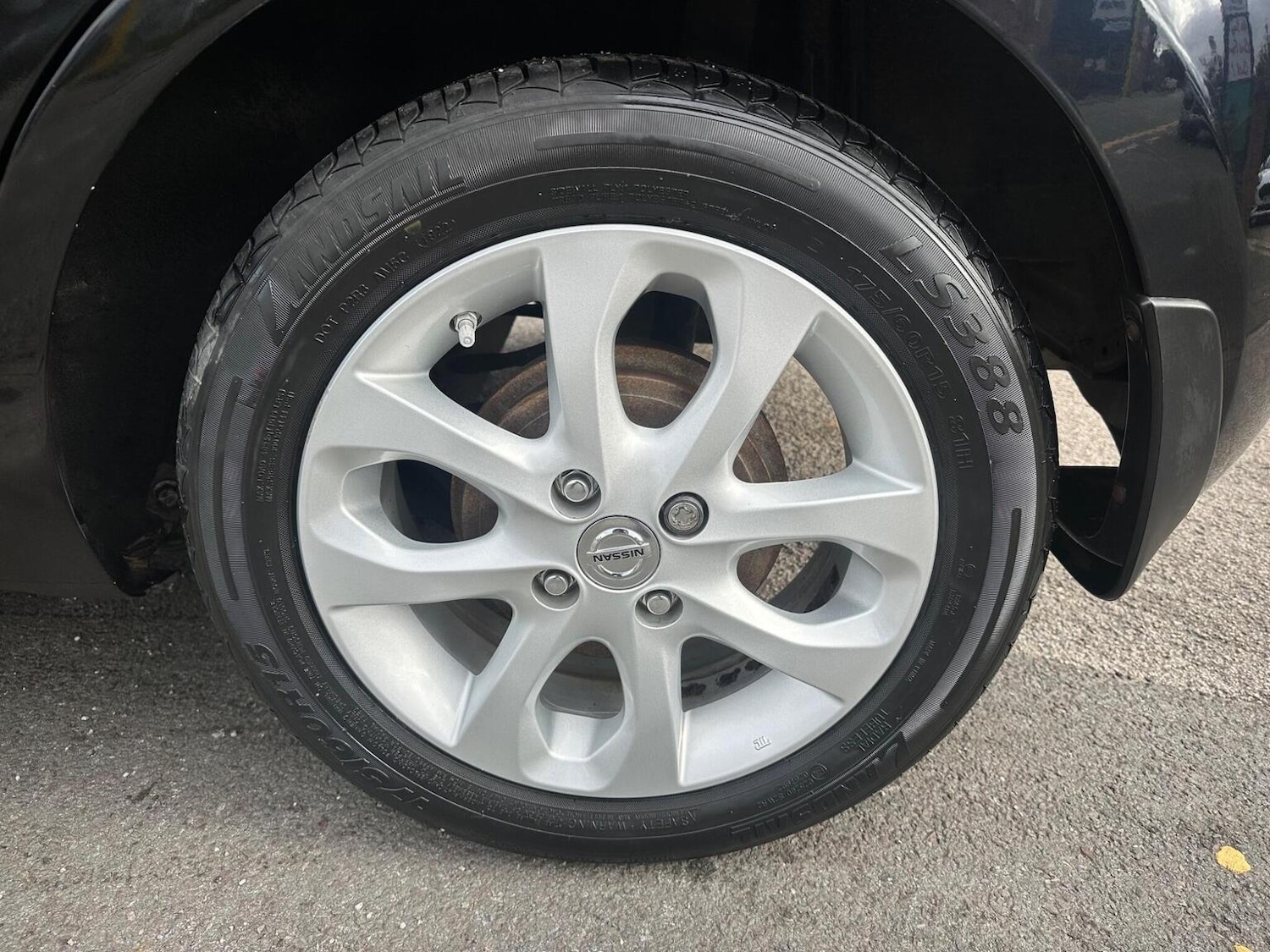 Used Nissan Micra 2015 for sale - 76817972: Photo 10