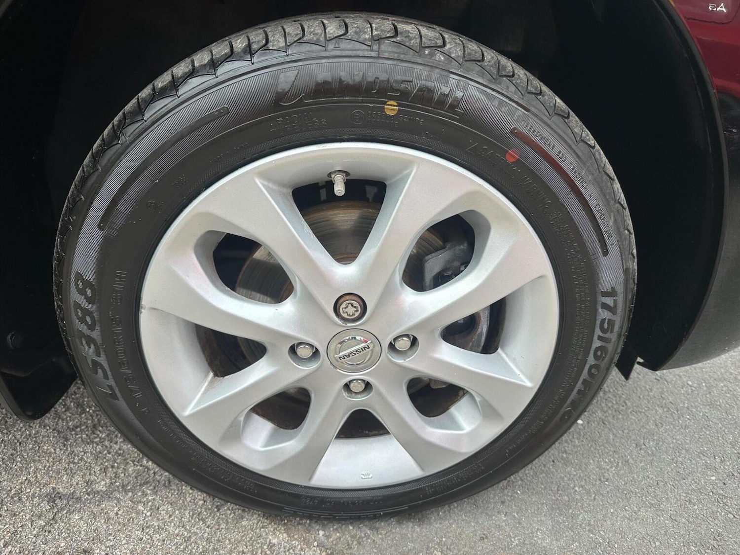 Used Nissan Micra 2015 for sale - 76817972: Photo 12