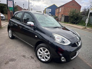 Used Nissan Micra 2015 for sale - 76817972: Photo