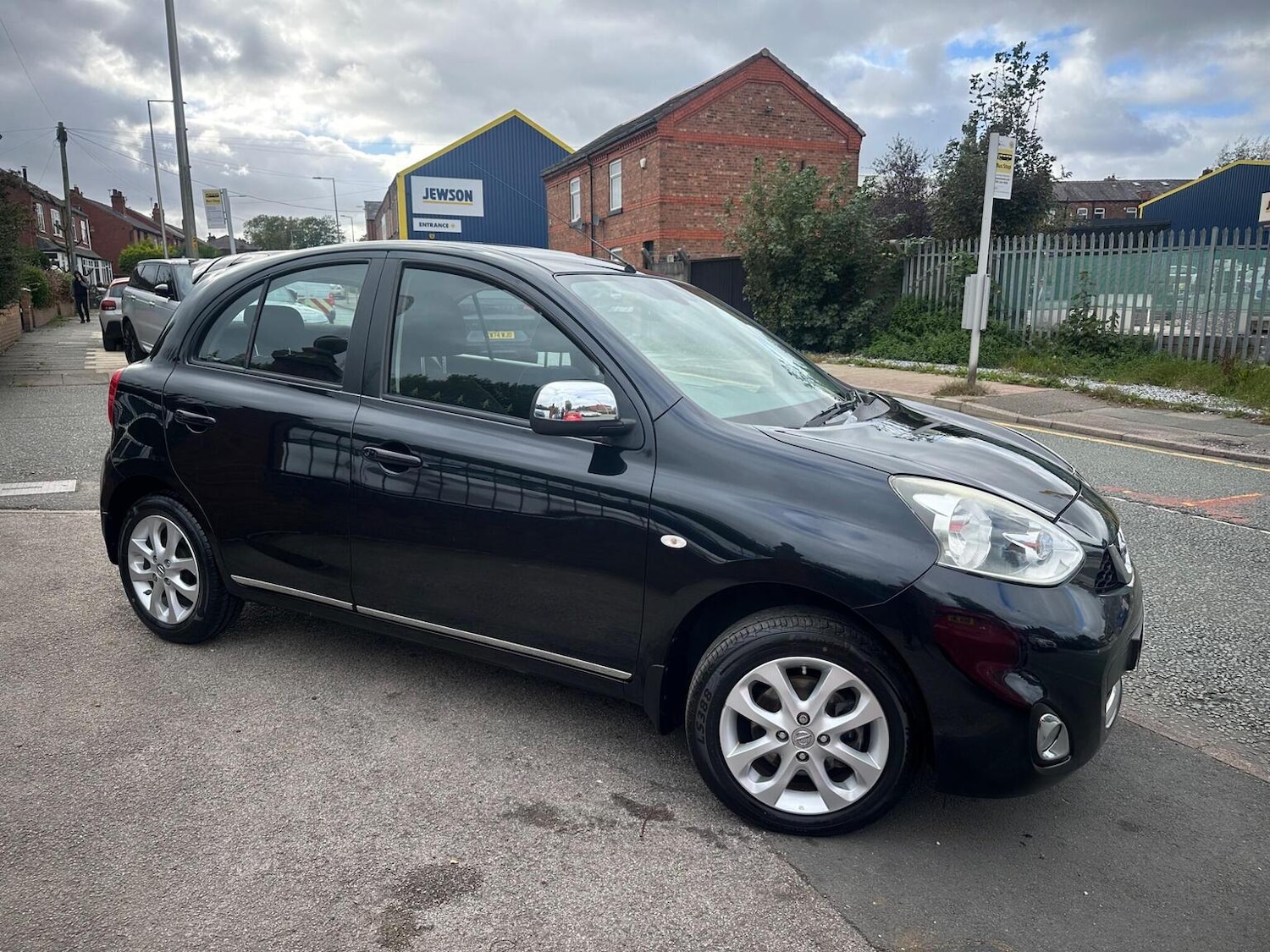 Used Nissan Micra 2015 for sale - 76817972: Photo 2