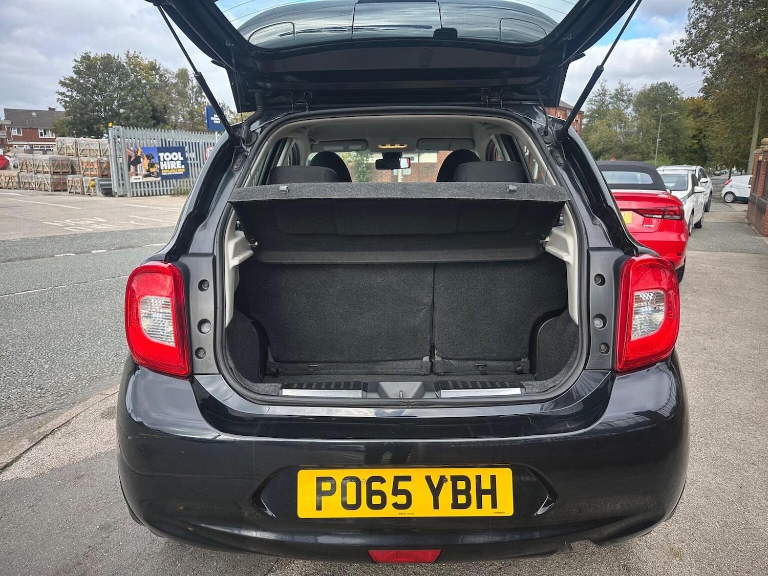 Used Nissan Micra 2015 for sale - 76817972: Photo 21