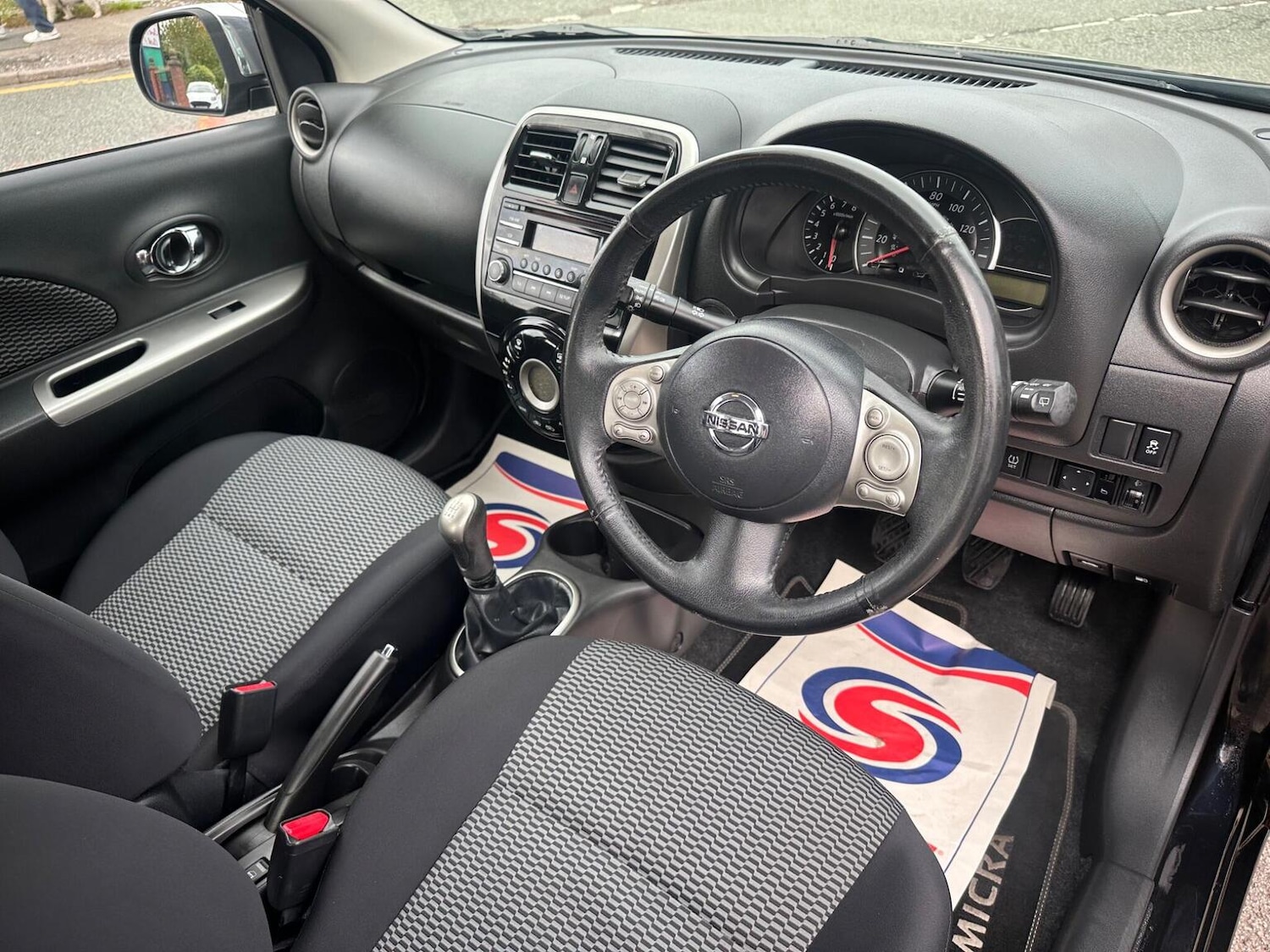 Used Nissan Micra 2015 for sale - 76817972: Photo 22