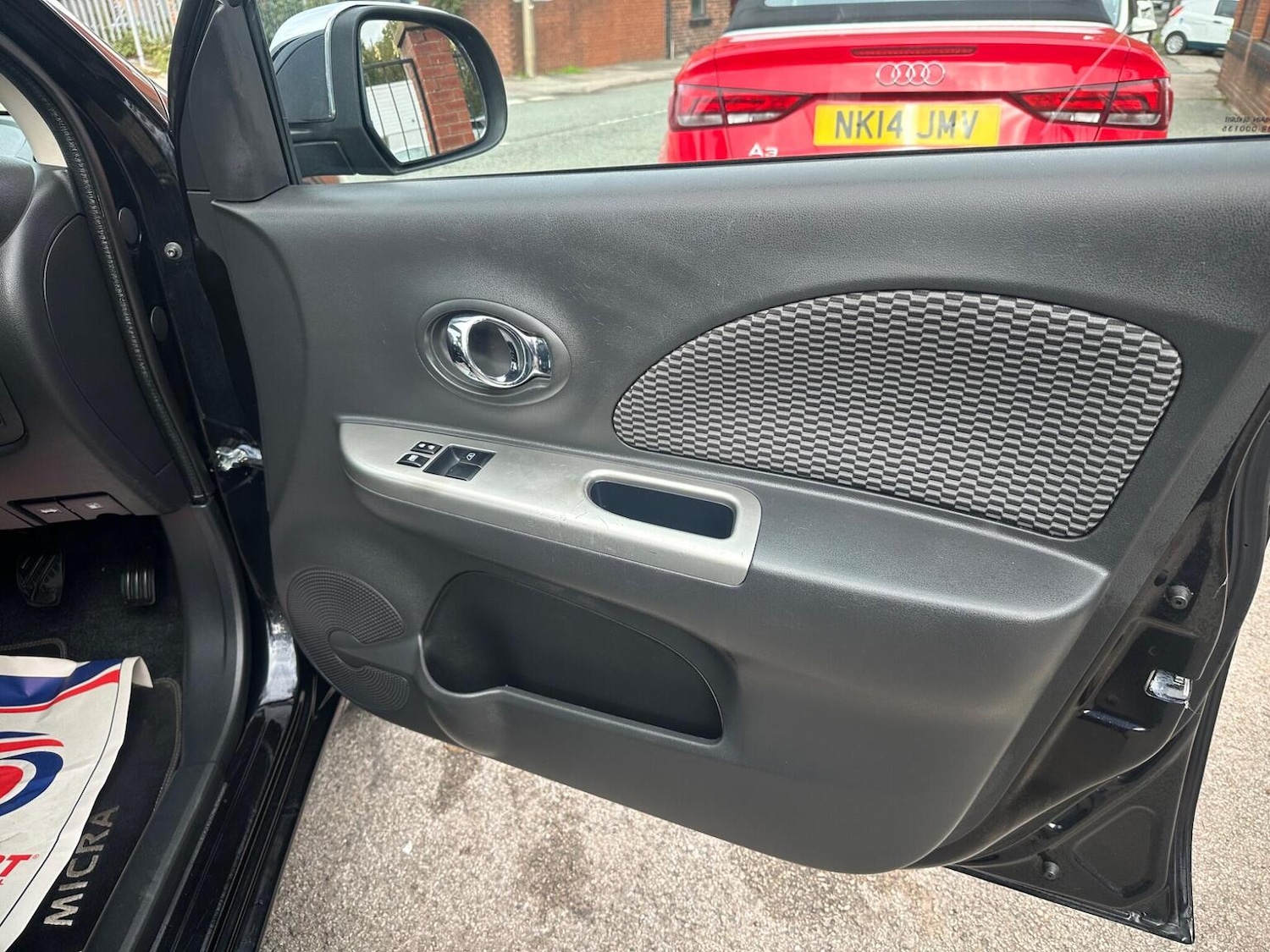 Used Nissan Micra 2015 for sale - 76817972: Photo 25