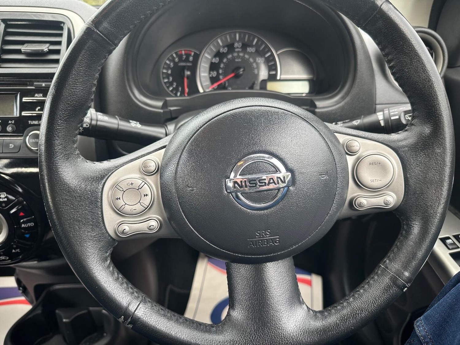 Used Nissan Micra 2015 for sale - 76817972: Photo 27