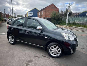 Used Nissan Micra 2015 for sale - 76817972: Photo