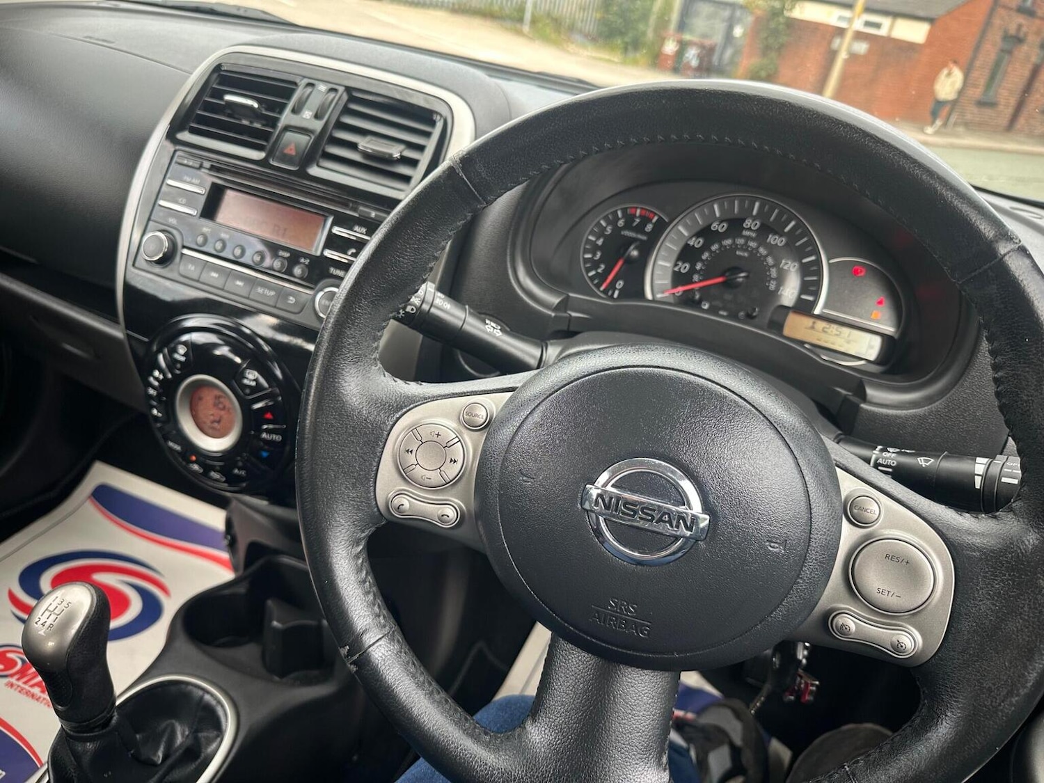 Used Nissan Micra 2015 for sale - 76817972: Photo 32