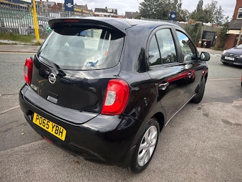 Used Nissan Micra 2015 for sale - 76817972: Photo