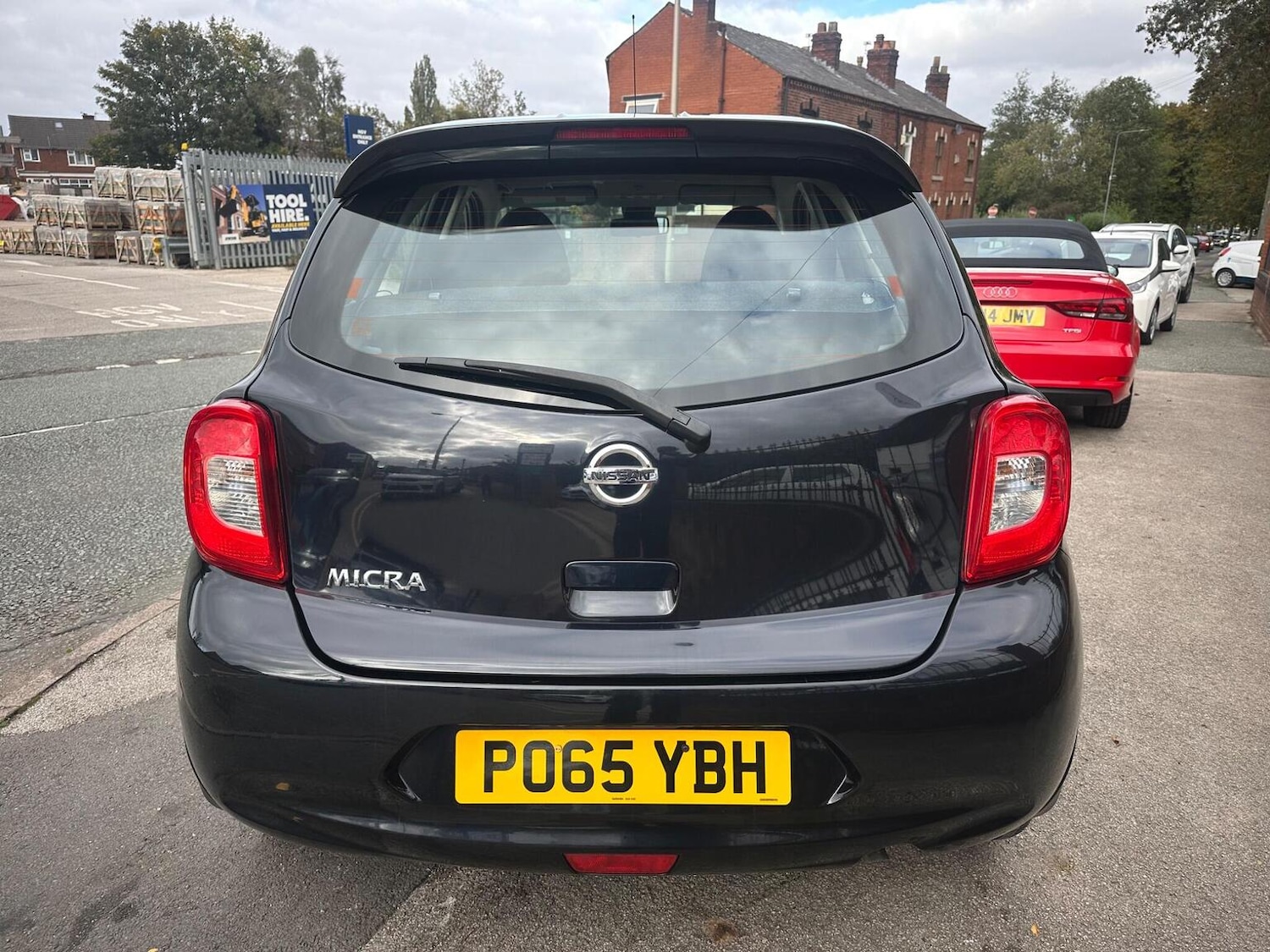 Used Nissan Micra 2015 for sale - 76817972: Photo 4