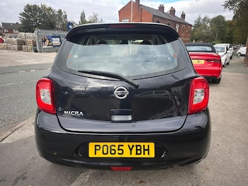 Used Nissan Micra 2015 for sale - 76817972: Photo