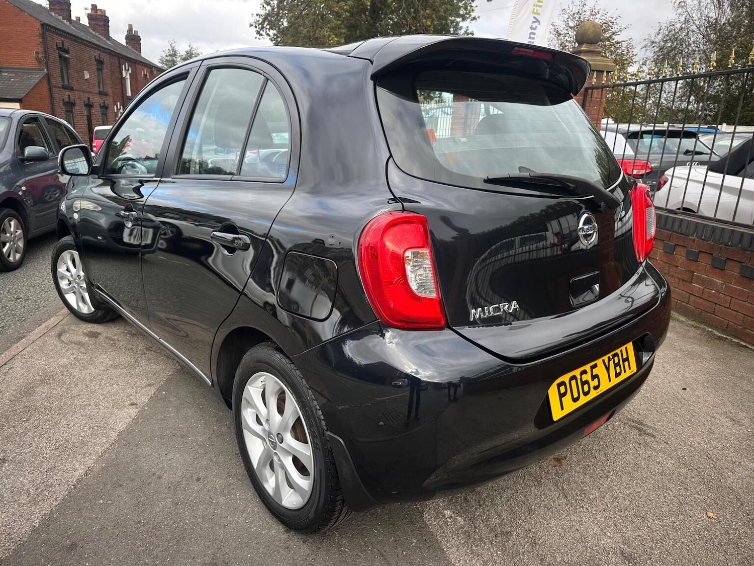Used Nissan Micra 2015 for sale - 76817972: Photo 5