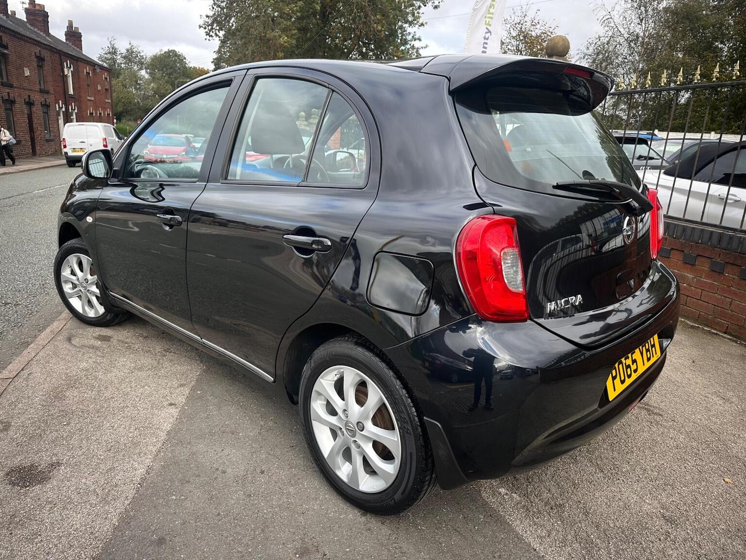 Used Nissan Micra 2015 for sale - 76817972: Photo 6