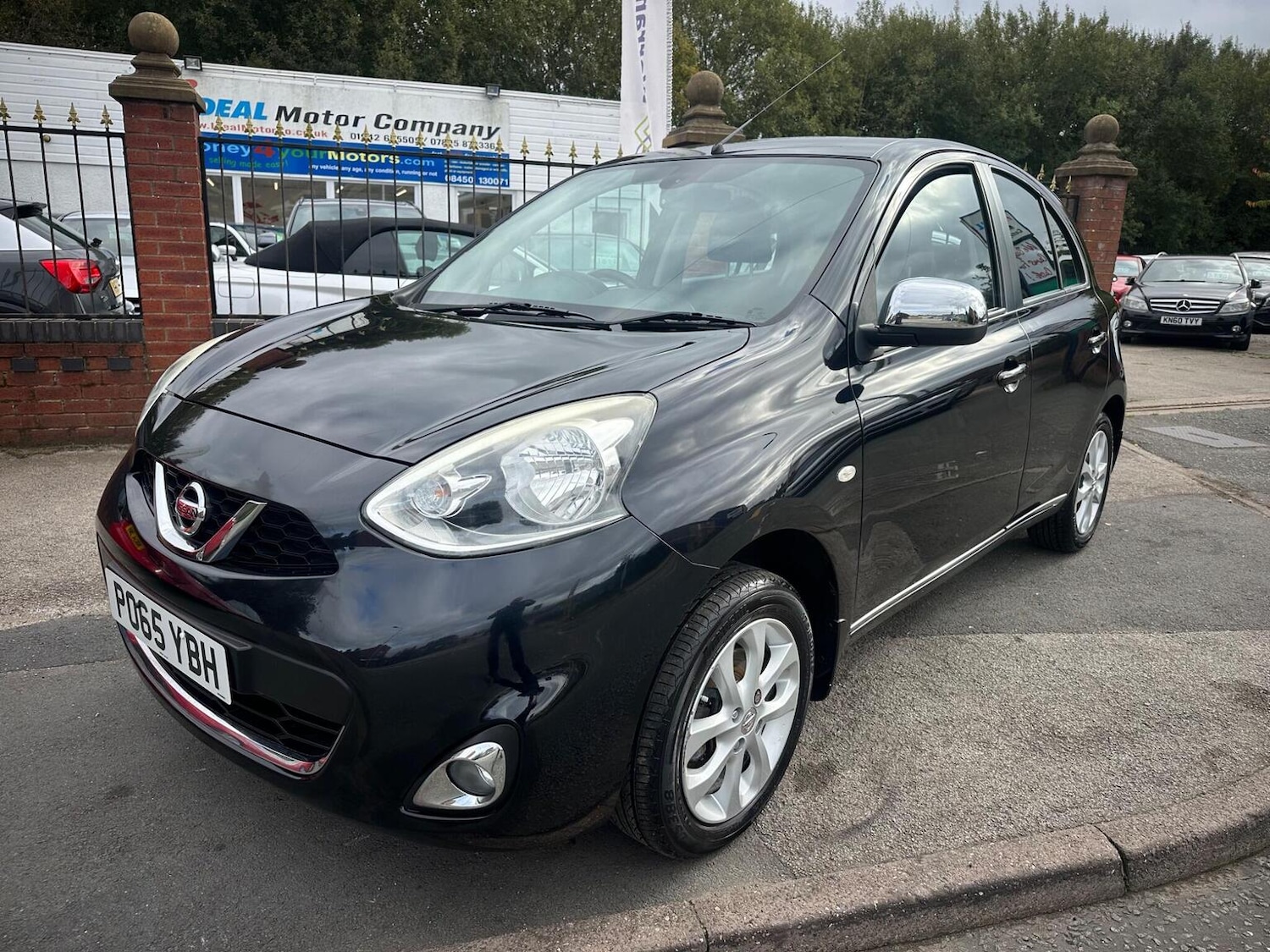 Used Nissan Micra 2015 for sale - 76817972: Photo 8